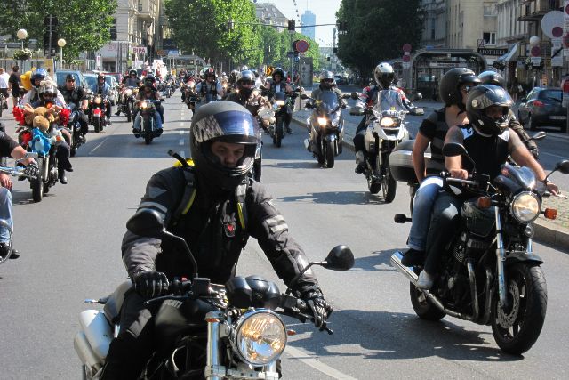 Toy Run 2012 Wien