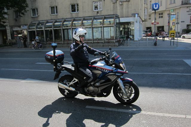 Toy Run 2012 Wien