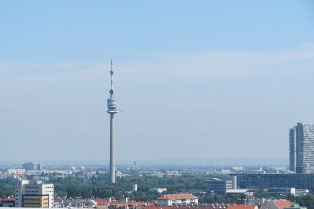 Wiener Riesenrad im Prater