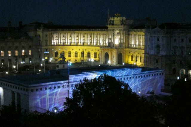 Wien, Naturhistorisches Museum, 2014