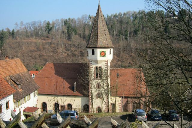 Wildberg im Schwarzwald