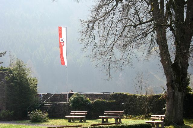 Wildberg im Schwarzwald