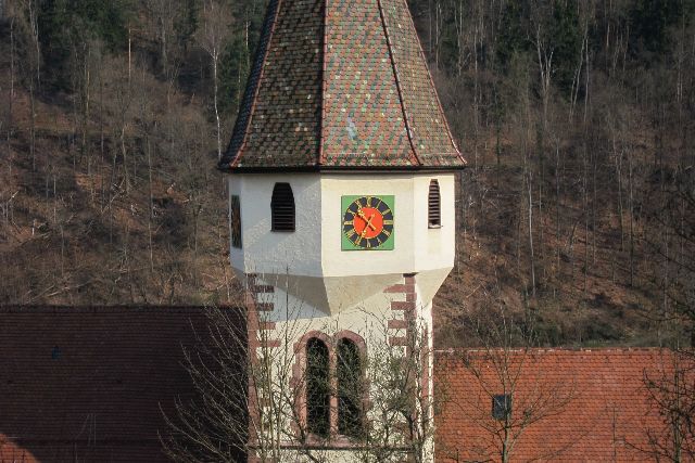 Wildberg im Schwarzwald