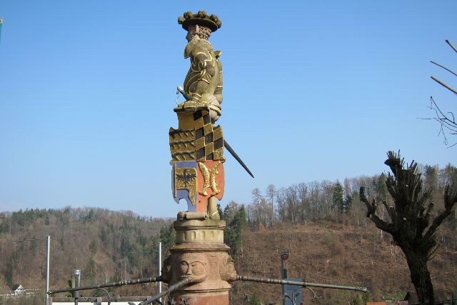 Wildberg im Schwarzwald