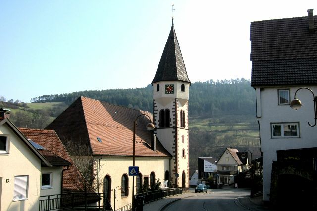 Wildberg im Schwarzwald