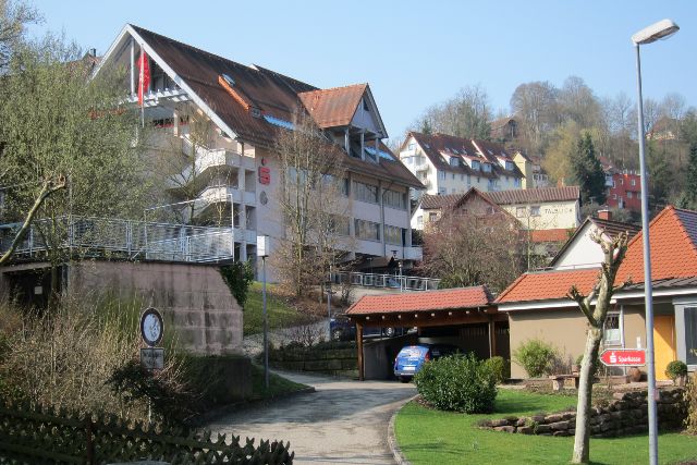 Wildberg im Schwarzwald