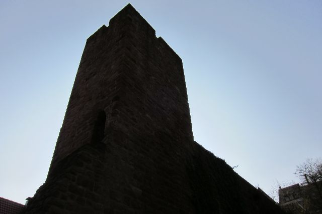 Wildberg im Schwarzwald