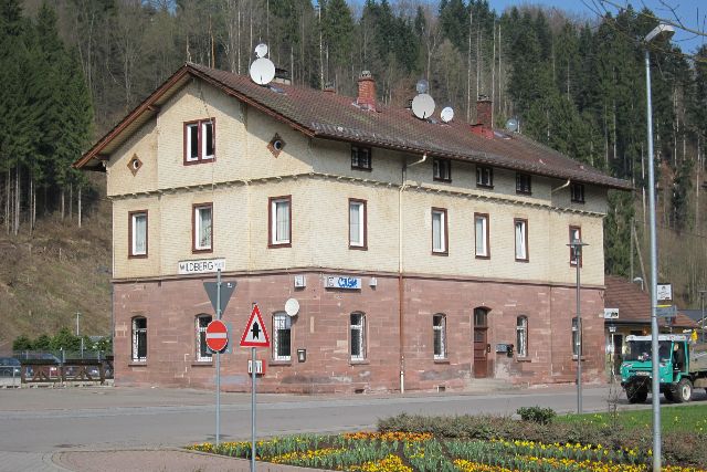 Wildberg im Schwarzwald