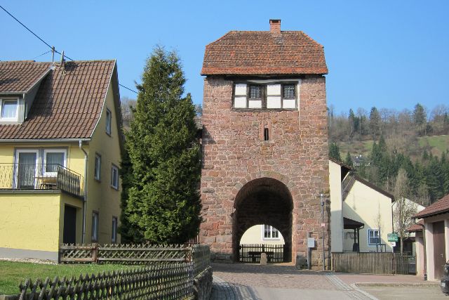 Wildberg im Schwarzwald