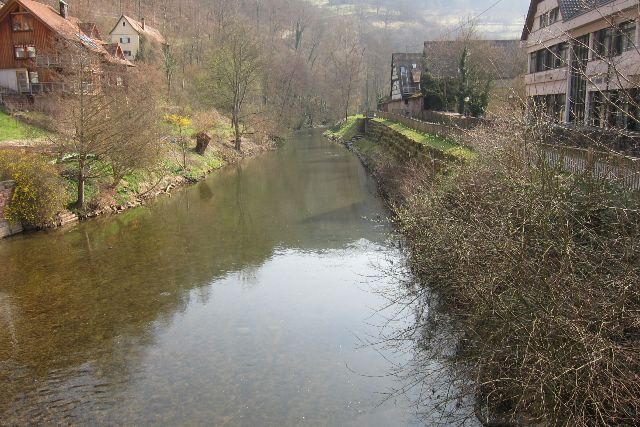 Wildberg im Schwarzwald