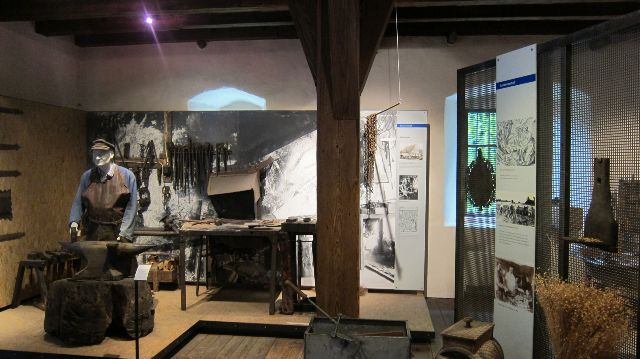 Museum Wildberg im ehemaligen Kloster Maria Reuthin