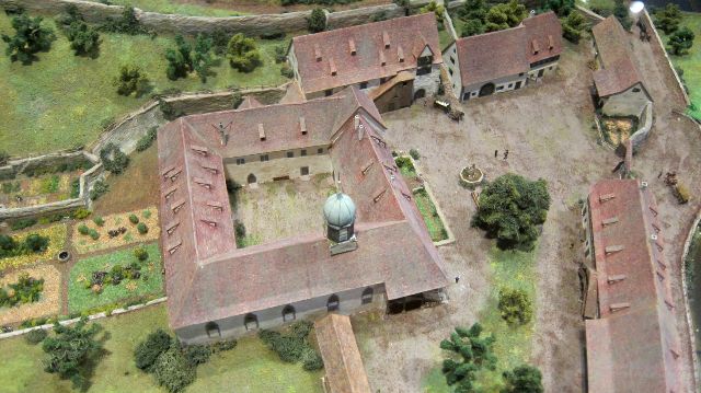 Museum Wildberg im ehemaligen Kloster Maria Reuthin