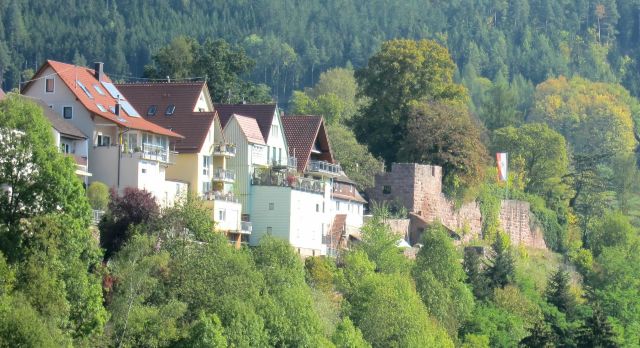 Wildberg im Schwarzwald