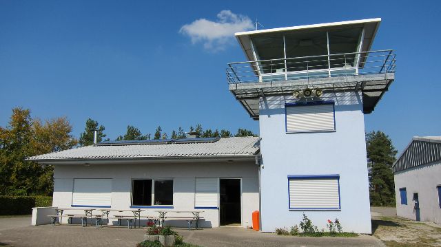Flughafen am Wächtersberg
