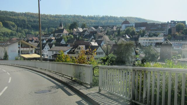 Wildberg im Schwarzwald