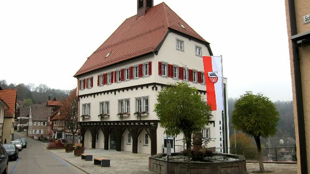 Wildberg im Schwarzwald