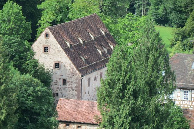 Spaziergang durch Wildberg und entlang der Nagold