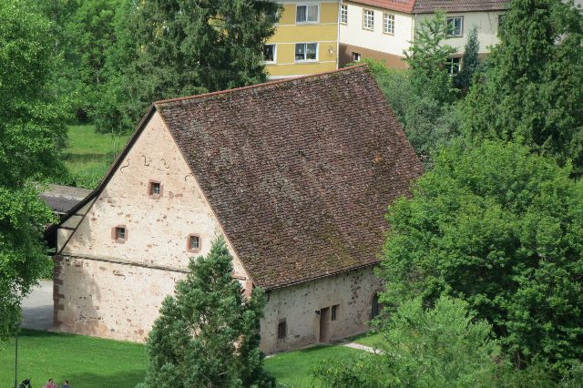 Spaziergang durch Wildberg und entlang der Nagold