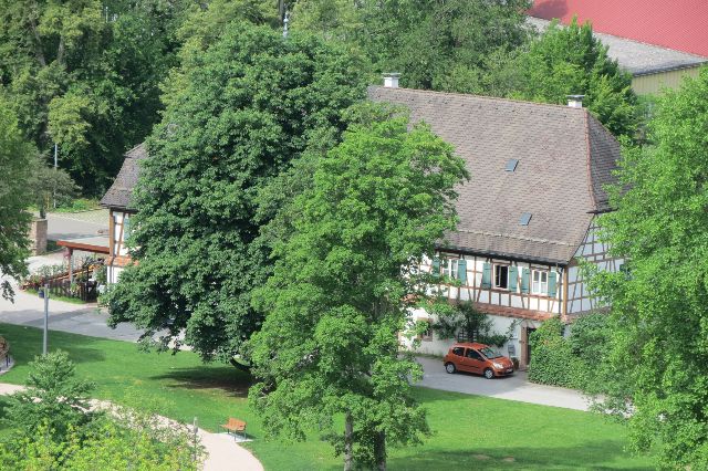 Spaziergang durch Wildberg und entlang der Nagold