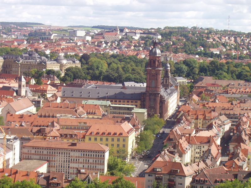 Würzburg 2002