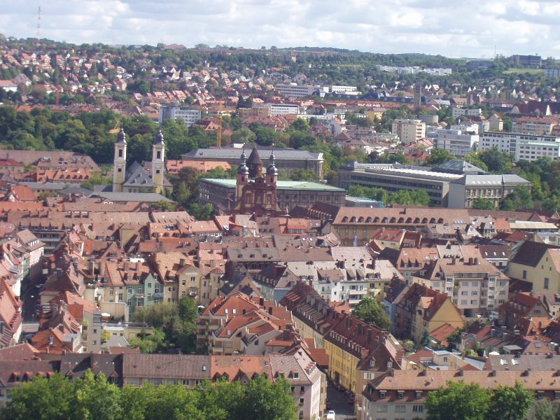 Würzburg 2002